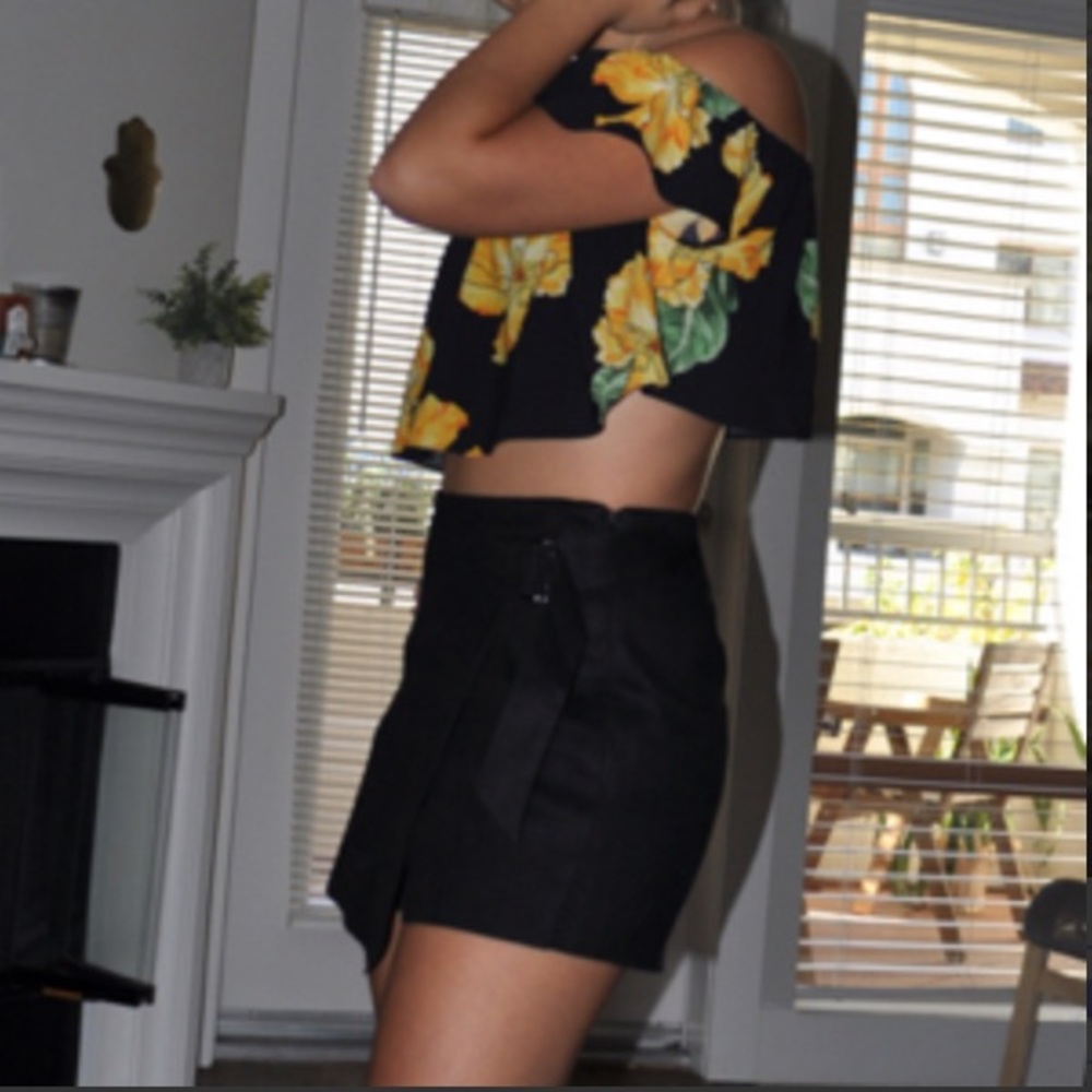 Zara Crop Top